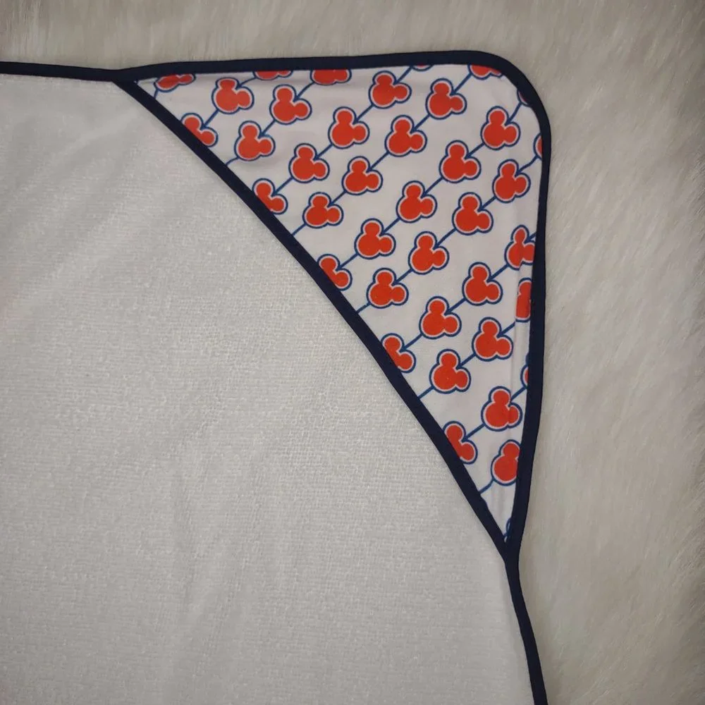 Disney Mickey Mouse Baby Swaddle Blanket
